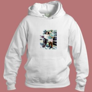 Iron Mike Tyson And Superfreak Rick James Hanging Out Aesthetic Hoodie Style 2