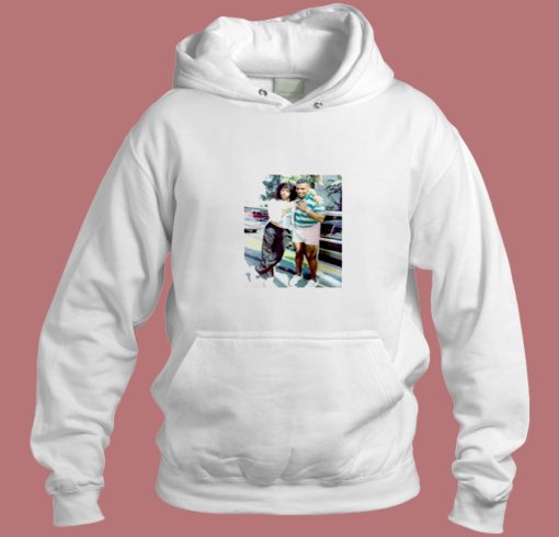 Iron Mike Tyson And Superfreak Rick James Hanging Out Aesthetic Hoodie Style Iron Mike Tyson And Superfreak Rick James Hanging Out Aesthetic Hoodie Style