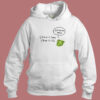 It Is Never Ogre Hoodie Style