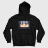 Itachi Uchiha Face Hoodie