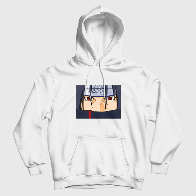 Itachi Uchiha Face Hoodie Itachi Uchiha Face Hoodie