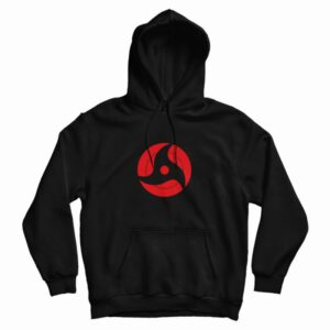 Itachi Uchiha Sharingan Eyes Hoodie
