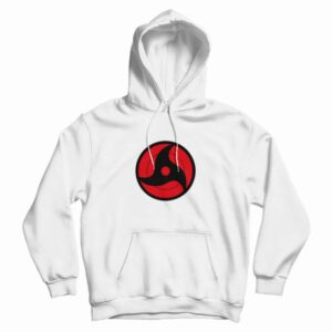 Itachi Uchiha Sharingan Eyes Hoodie