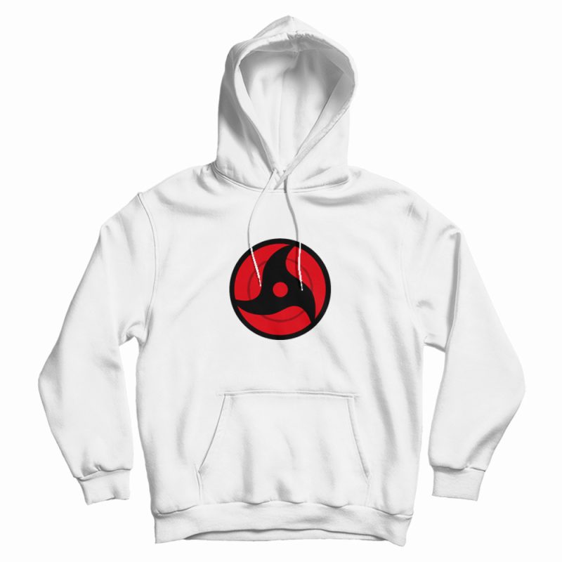 Itachi Uchiha Sharingan Eyes Hoodie Itachi Uchiha Sharingan Eyes Hoodie