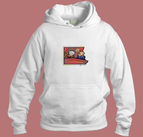 It’s All Bad Statler And Waldorf Muppet Aesthetic Hoodie Style