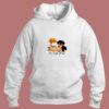 Its Fall Yall Dachshund Dog Halloween Aesthetic Hoodie Style