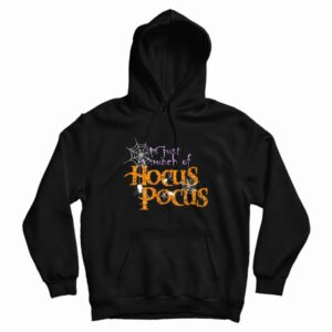 Its Just A Bunch Of Hocus Pocus Spider Hoodie 3