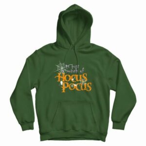 Its Just A Bunch Of Hocus Pocus Spider Hoodie 4