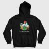 It’s Past my Bedtime Sleepy Bear Funny Hoodie