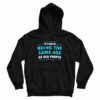 It’s Weird Being The Same Age As Old People Hoodie