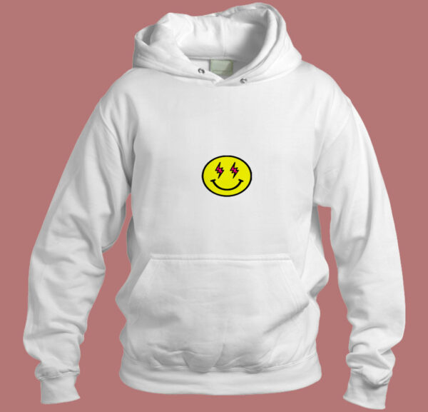 J Balvin Energia Smiling Face Aesthetic Hoodie Style