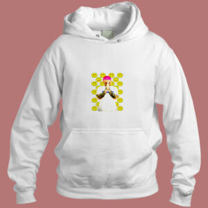 J Balvin Energy Power Aesthetic Hoodie Style