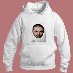 J Balvin Face Aesthetic Hoodie Style