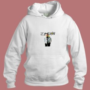J Balvin Unisex Aesthetic Hoodie Style