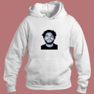 J Cole Aesthetic Hoodie Style