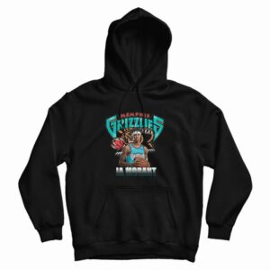 Ja Morant Memphis Grizzlies Hoodie
