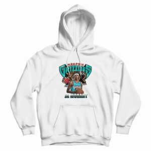 Ja Morant Memphis Grizzlies Hoodie