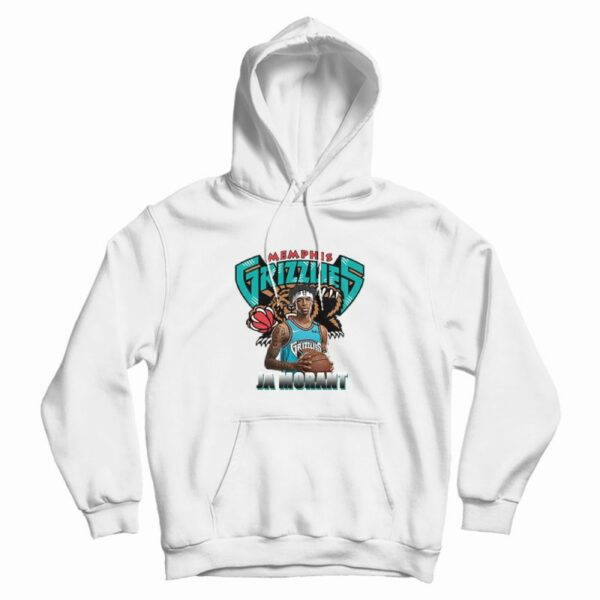 Ja Morant Memphis Grizzlies Hoodie