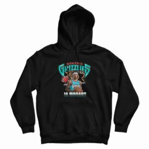 Ja Morant Memphis Grizzlies Hoodie 3