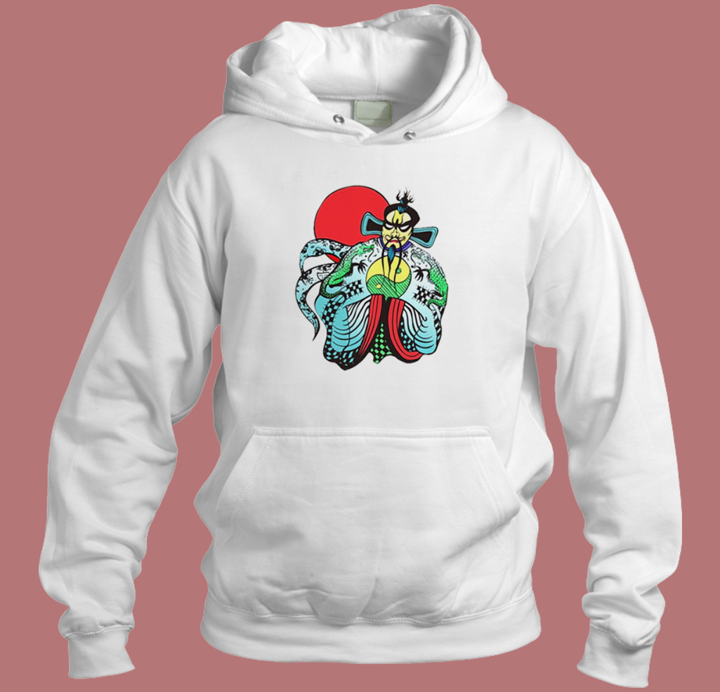 Jack Burton Fu Manchu Hoodie Style Jack Burton Fu Manchu Hoodie Style