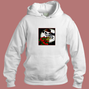 Jacky K Mash Up Parody Aesthetic Hoodie Style