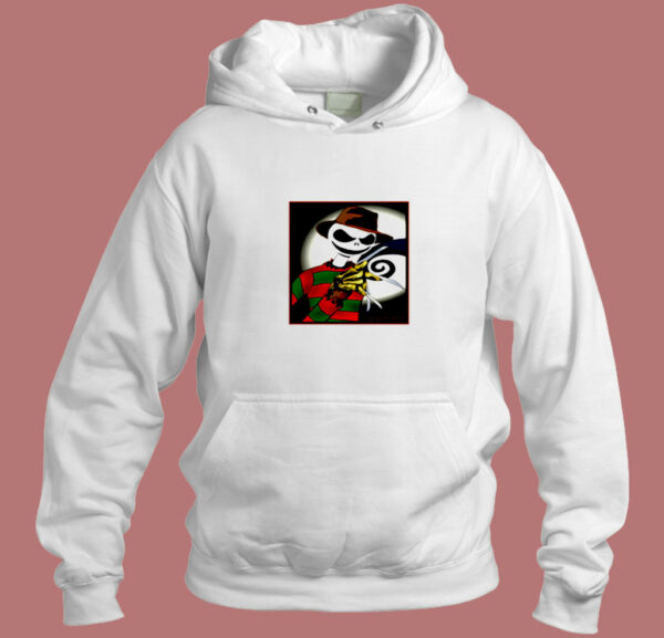 Jacky K Mash Up Parody Aesthetic Hoodie Style