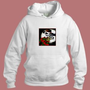 Jacky K Mash Up Parody Aesthetic Hoodie Style