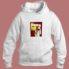 Janis Joplin No Dress No Stress Aesthetic Hoodie Style