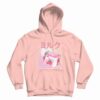 Japanese Kawaii Strawberry Milkshake Hoodie