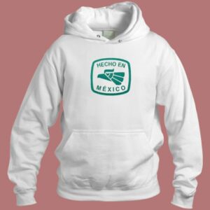 Jarritos Hecho En Mexico Hoodie Style