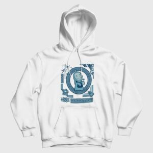 Jasmine Dragon Tea House Ba Sing Se Hoodie
