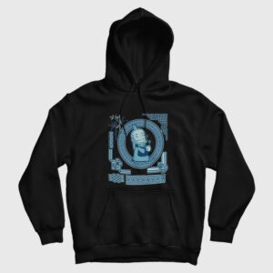 Jasmine Dragon Tea House Ba Sing Se Hoodie