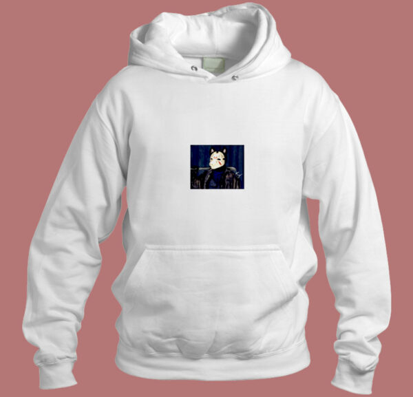 Jason Friday The 13th Halloween Aesthetic Hoodie Style