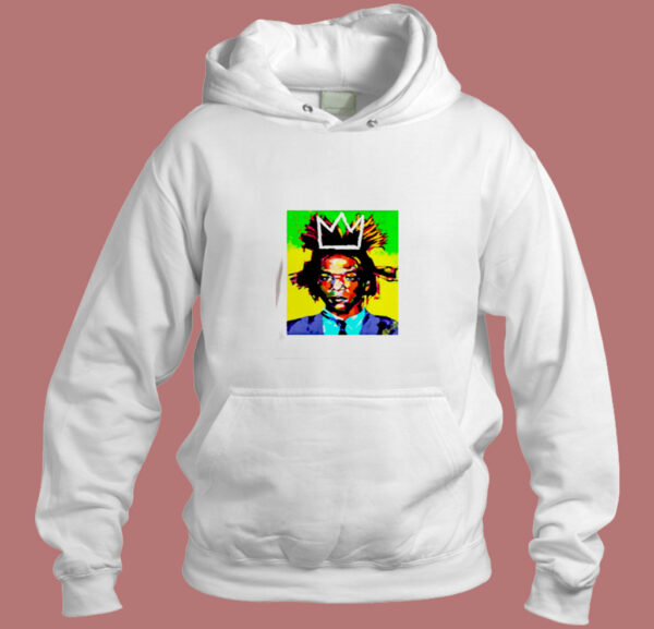 Jean Michel Basquiat Aesthetic Hoodie Style