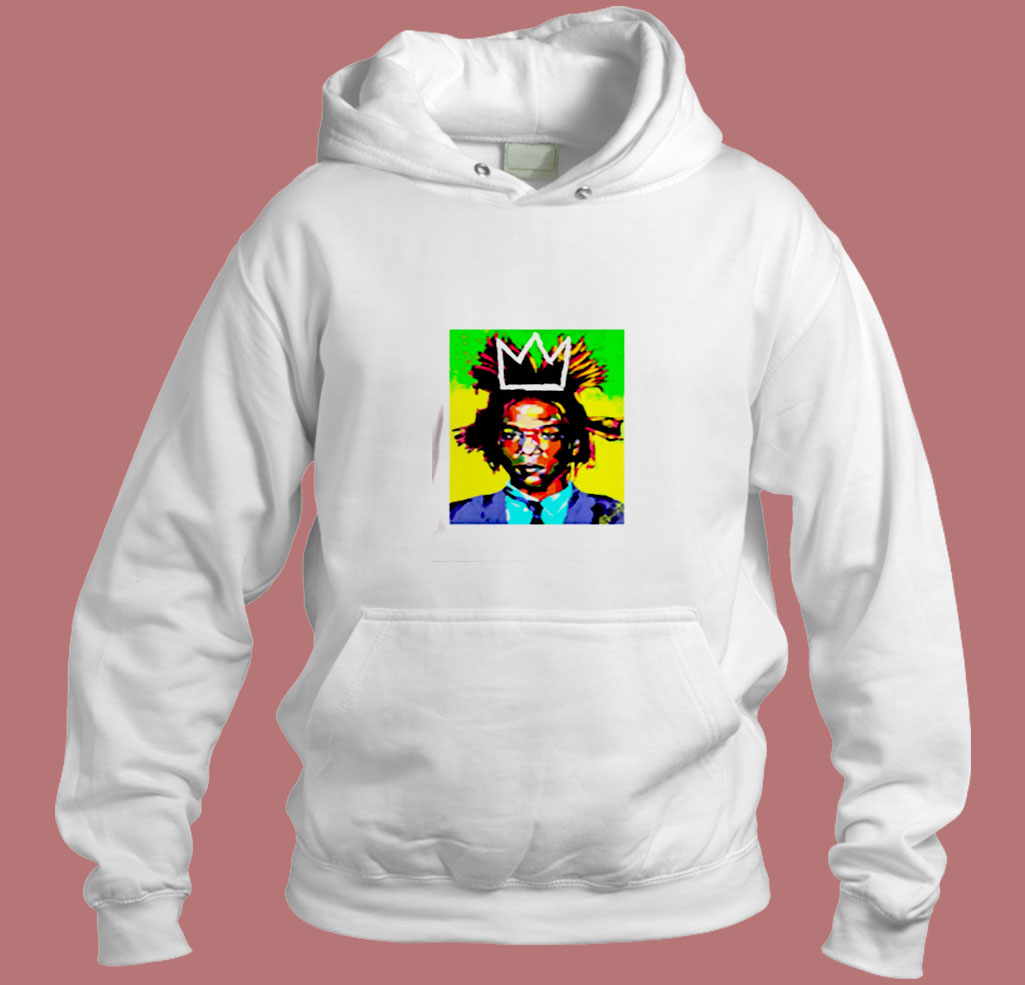 Jean Michel Basquiat Aesthetic Hoodie Style Jean Michel Basquiat Aesthetic Hoodie Style