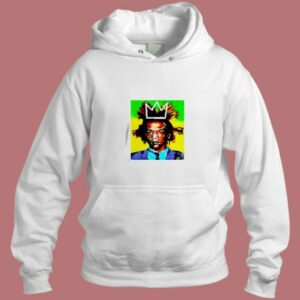 Jean Michel Basquiat Aesthetic Hoodie Style
