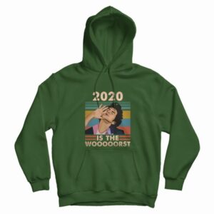 Jean Ralphio 2020 Is The Worst Retro Hoodie