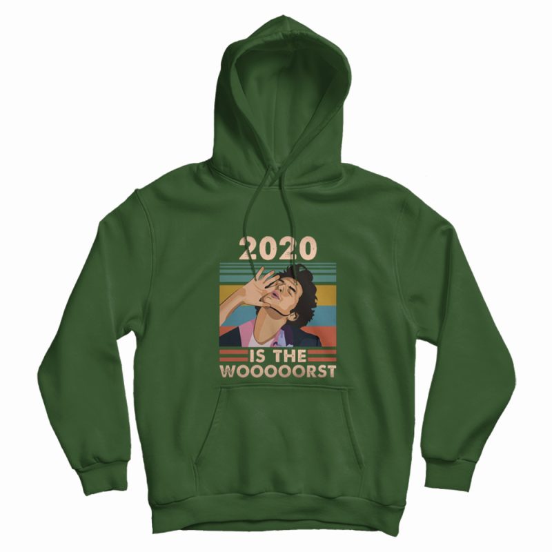 Jean Ralphio 2020 Is The Worst Retro Hoodie Jean Ralphio 2020 Is The Worst Retro Hoodie