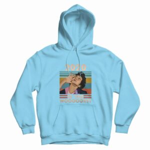 Jean Ralphio 2020 Is The Worst Retro Hoodie