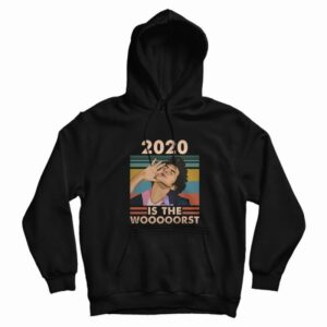 Jean Ralphio 2020 Is The Worst Retro Hoodie 3