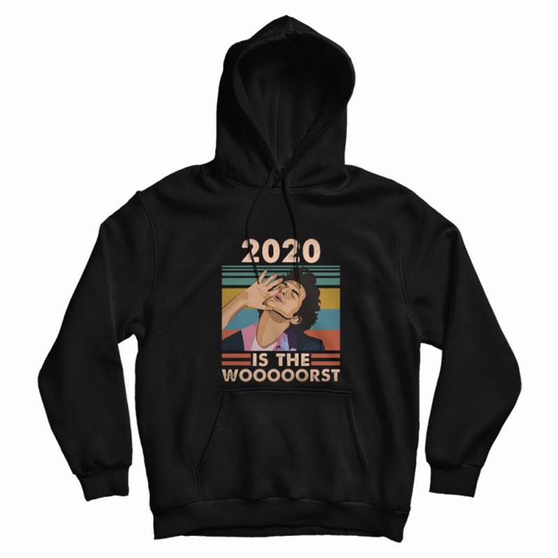 Jean Ralphio 2020 Is The Worst Retro Hoodie Jean Ralphio 2020 Is The Worst Retro Hoodie