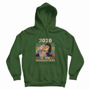 Jean Ralphio 2020 Is The Worst Retro Hoodie 4