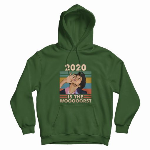 Jean Ralphio 2020 Is The Worst Retro Hoodie Jean Ralphio 2020 Is The Worst Retro Hoodie