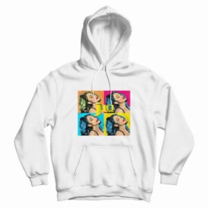Jennifer Lopez Jlo It’s My Party Tour Hoodie