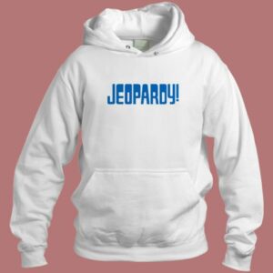 Jeopardy Champion Unisex Hoodie Style
