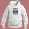 Jesus Is My Spotter Vintage Hoodie Style
