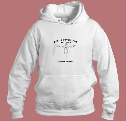 Jesus Love You Aesthetic Hoodie Style Jesus Love You Aesthetic Hoodie Style