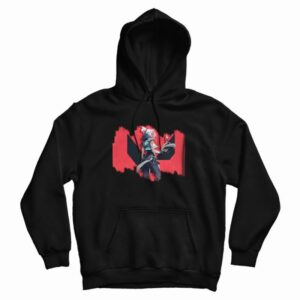 Jett Valorant Characters Hoodie