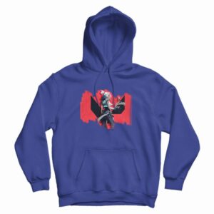Jett Valorant Characters Hoodie
