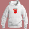 Jhon Mulaney Red Hoodie Style